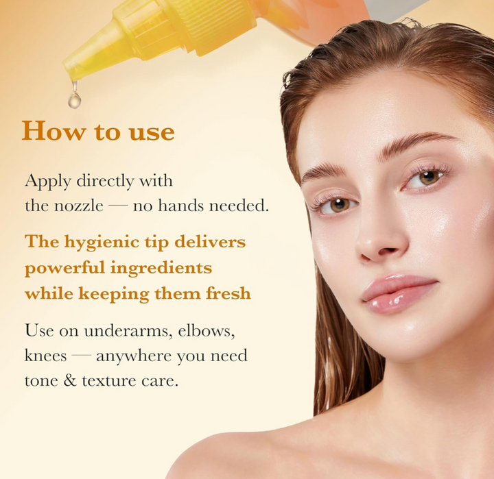 [Medicube] Kojic Acid Turmeric Smoothing Toner for Face & Body | Lightweight Toner for Balancing Uneven Skin Tone & Texture | Niacinamide, Glycolic Acid for Clear Glass Skin | 8.45 fl.oz