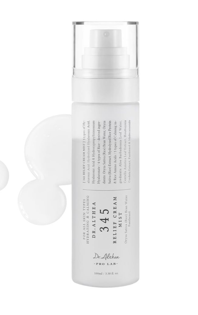 Dr.Althea 345 Relief Cream Mist