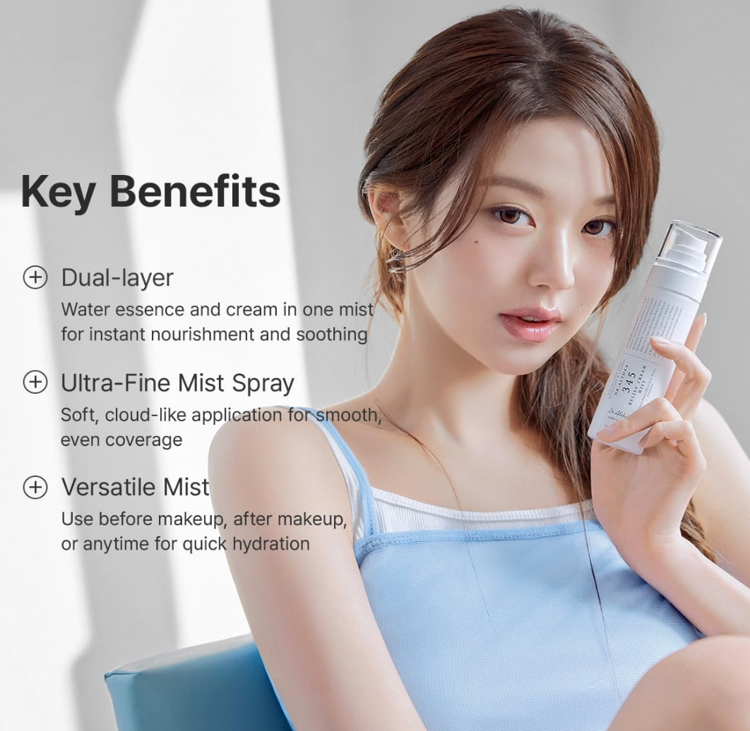 Dr.Althea 345 Relief Cream Mist