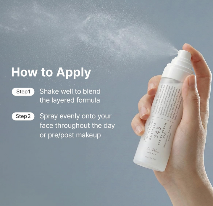 Dr.Althea 345 Relief Cream Mist