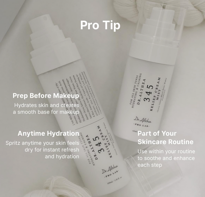 Dr.Althea 345 Relief Cream Mist