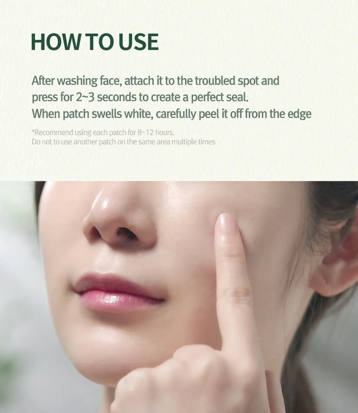 Pyunkang Yul - Calming Clear Spot Patch Intensive Care