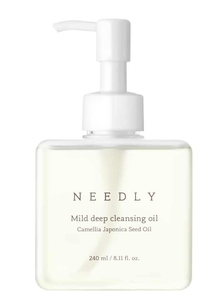 [NEEDLY]Mild Cleansing Oil Mild and deep cleanser Blackheads & Impurities removal