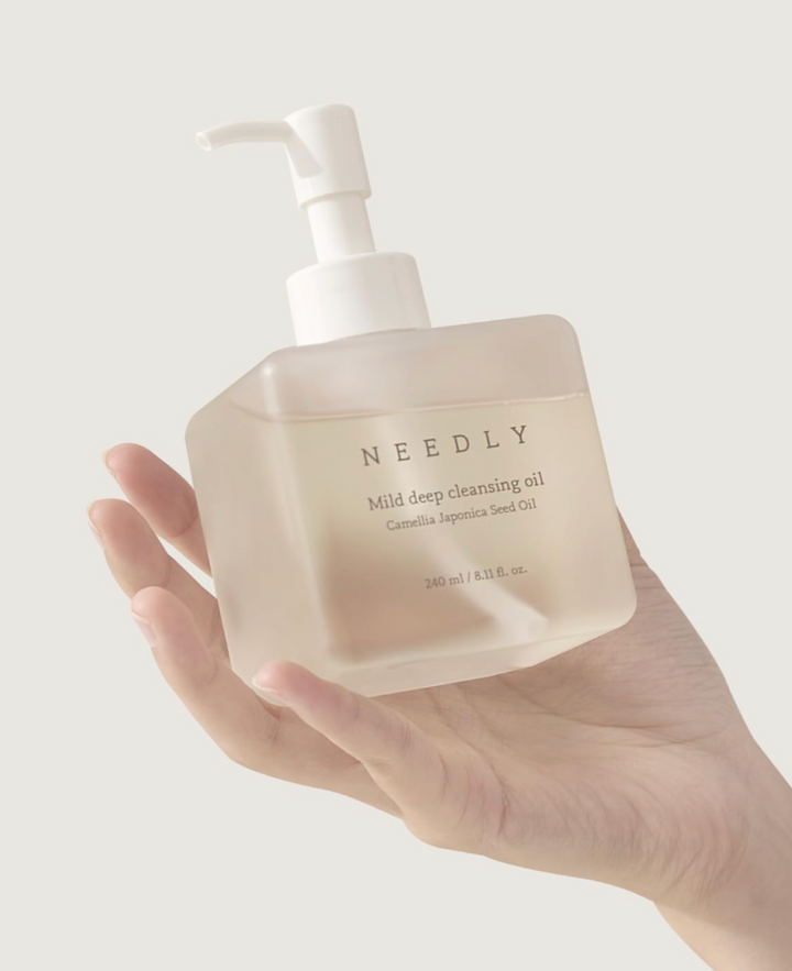 [NEEDLY]Mild Cleansing Oil Mild and deep cleanser Blackheads & Impurities removal