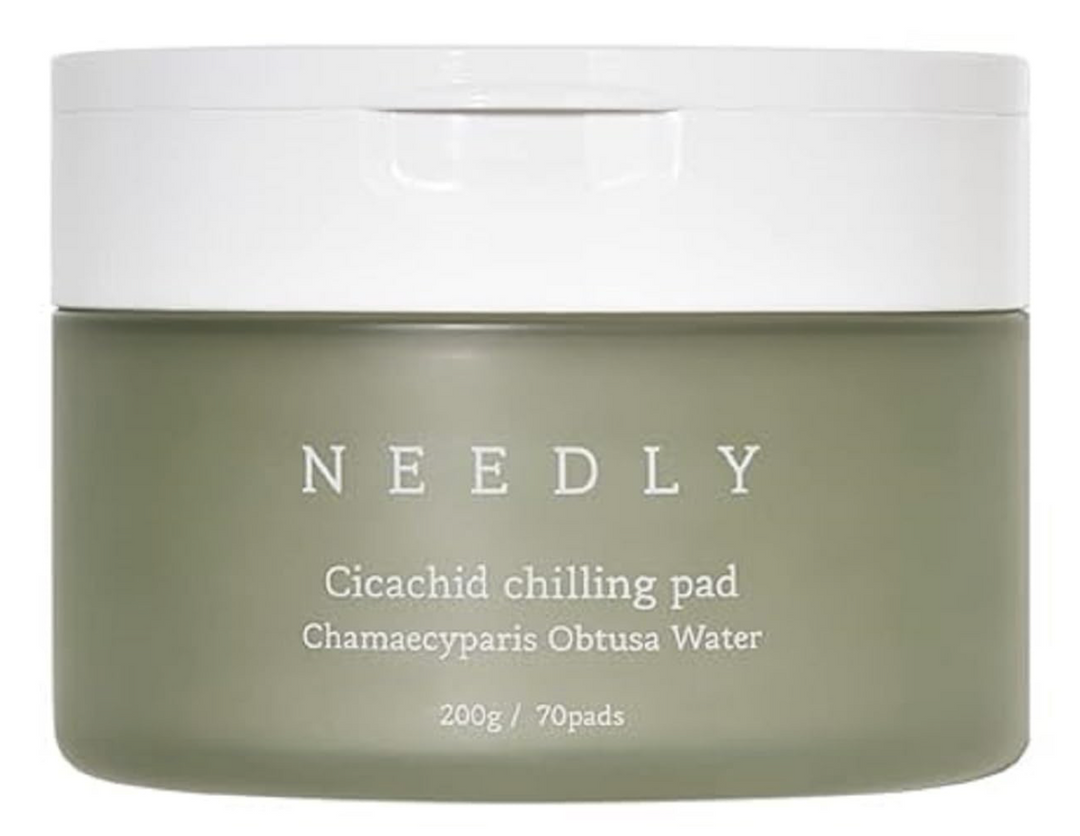 [Needly] Cicachid Chilling Pad
