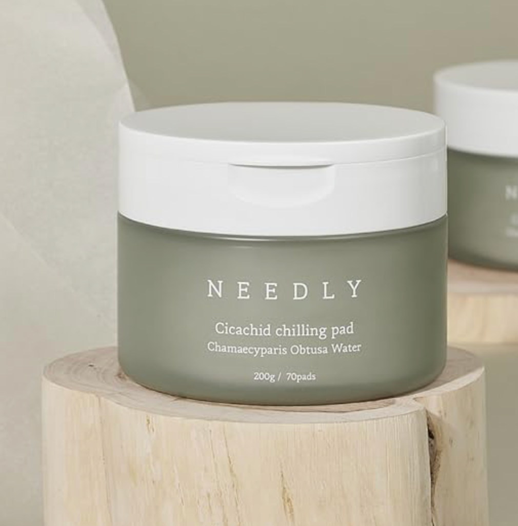 [Needly] Cicachid Chilling Pad