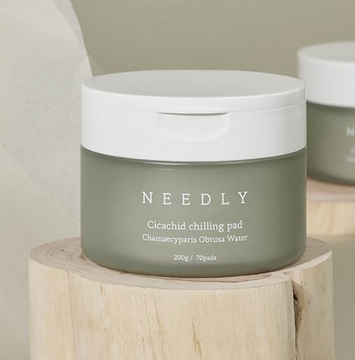[Needly] Cicachid Chilling Pad