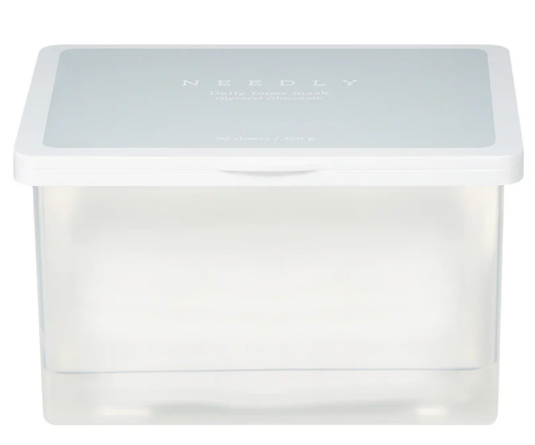 [NEEDLY] Daily Toner Mask 30 Sheets 350g
