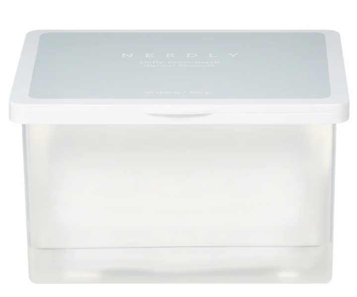 [NEEDLY] Daily Toner Mask 30 Sheets 350g
