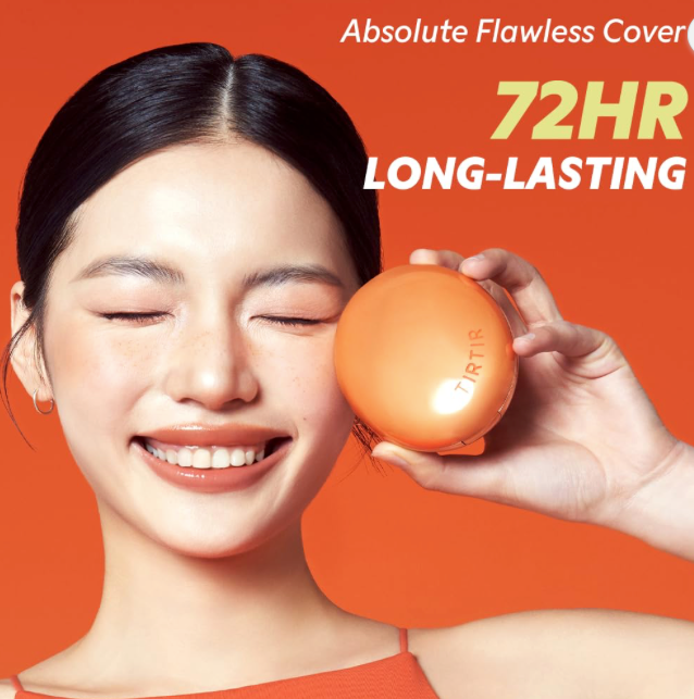 [TIRTIR] Mask Fit Ai Filter Cushion Foundation 17C Porcelain