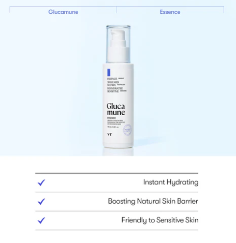 [VT Cosmetics] Glucamune essence