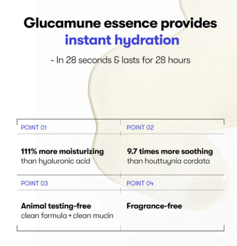 [VT Cosmetics] Glucamune essence