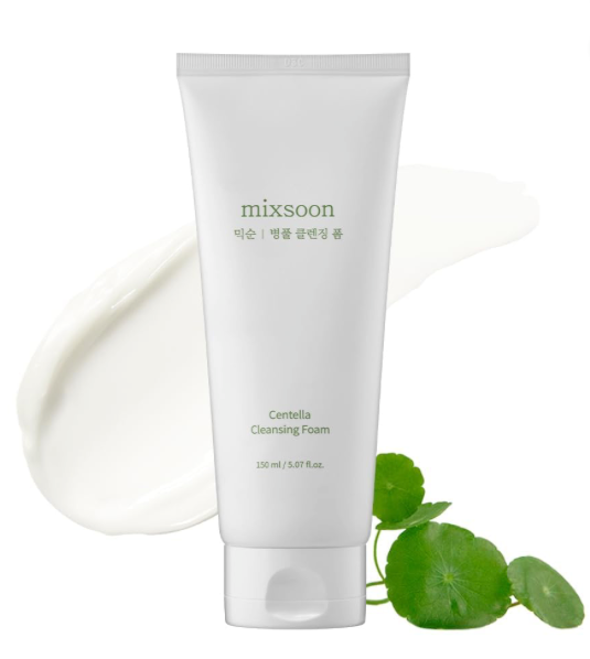 [MIXSOON] Centella Cleansing Foam 150ml