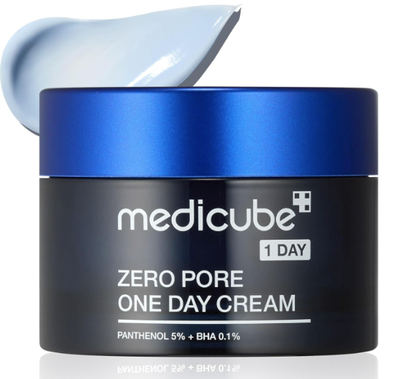 [Medicube] Zero Pore One-Day Cream 1.69 fl.oz