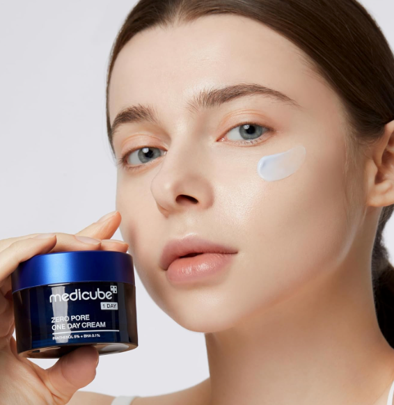 [Medicube] Zero Pore One-Day Cream 1.69 fl.oz