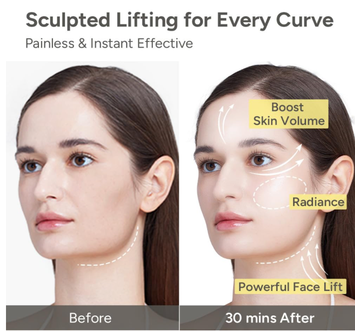 [Sungboon Editor] (Renew) Deep Collagen Retinol Boost Up Mask Set (4ea)