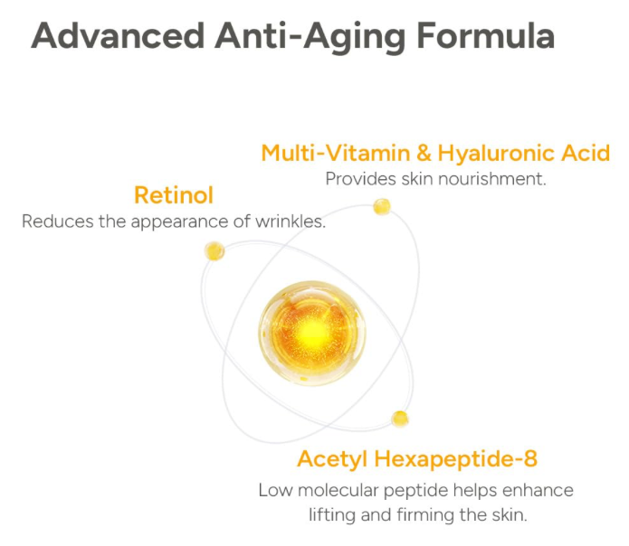 [Sungboon Editor] (Renew) Deep Collagen Retinol Boost Up Mask Set (4ea)