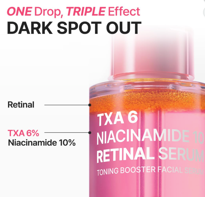 [PURITO SEOUL] TXA 6 Niacinamide 10 Retinal Serum 30ml