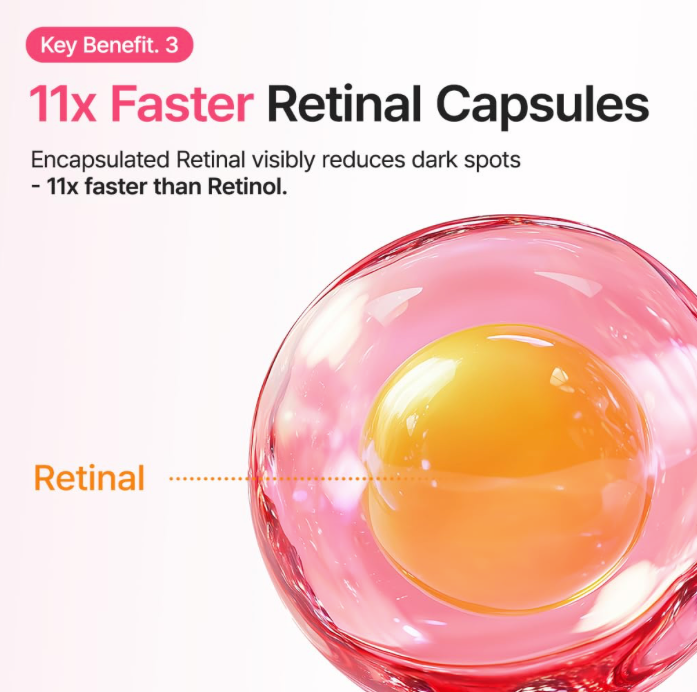 [PURITO SEOUL] TXA 6 Niacinamide 10 Retinal Serum 30ml