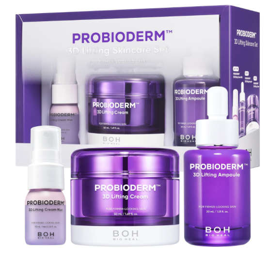 [BIOHEAL BOH] Probioderm™ 3D Lifting Skincare Set