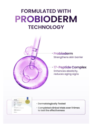 [BIOHEAL BOH] Probioderm™ 3D Lifting Skincare Set