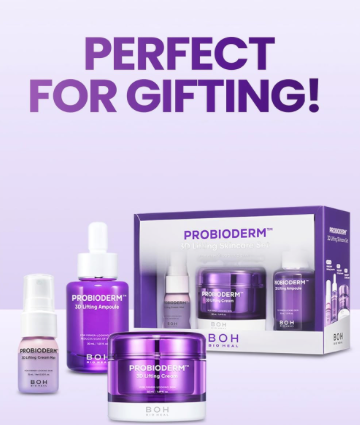[BIOHEAL BOH] Probioderm™ 3D Lifting Skincare Set