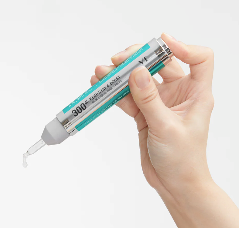 [VT Cosmetics] PDRN Reedle Shot Hair Ampoule 300dl