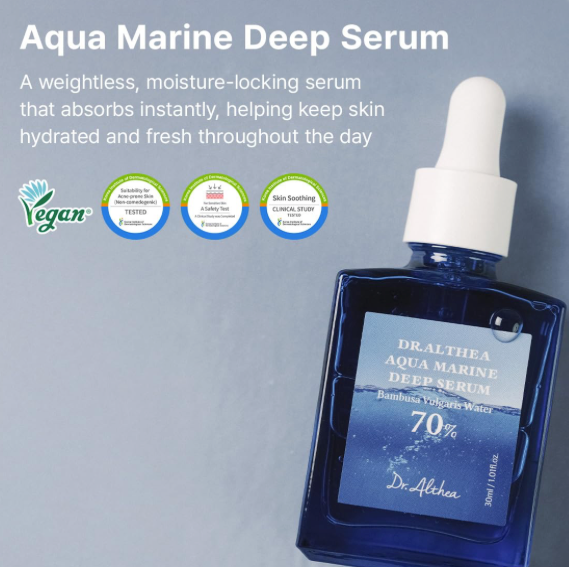 [Dr.Althea] Aqua Marine Deep Serum 30ml