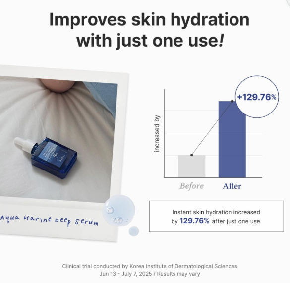 [Dr.Althea] Aqua Marine Deep Serum 30ml