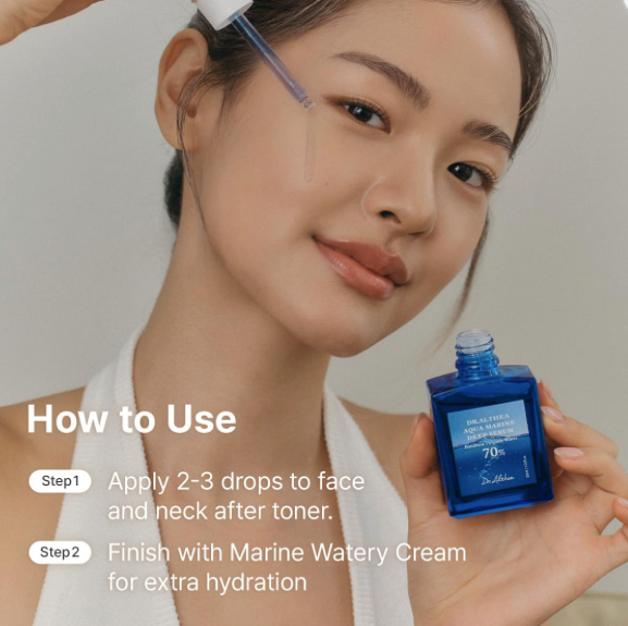 [Dr.Althea] Aqua Marine Deep Serum 30ml