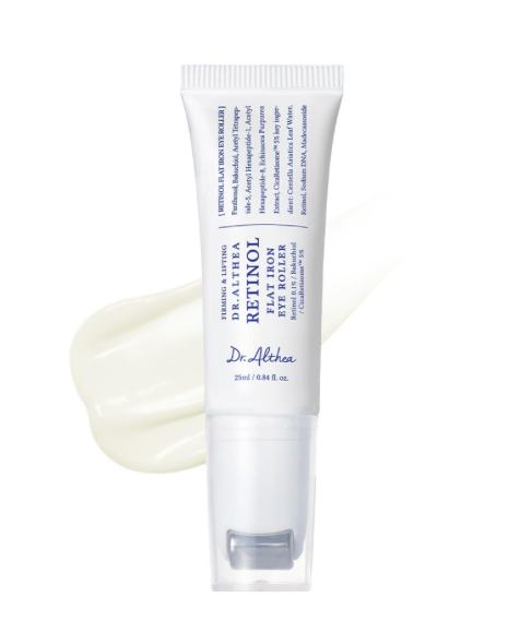 [Dr.Althea] Retinol Flat Iron Eye Roller 25ml