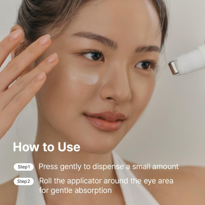 [Dr.Althea] Retinol Flat Iron Eye Roller 25ml