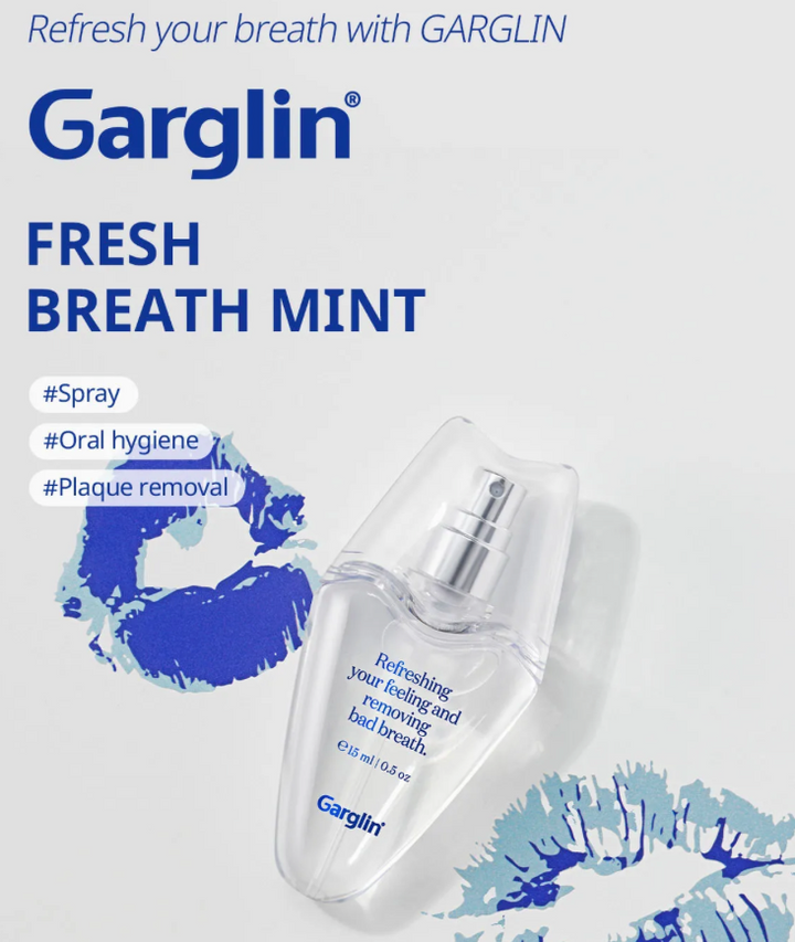 [DONG-A] Garglin Fresh Breath Mint 15ml