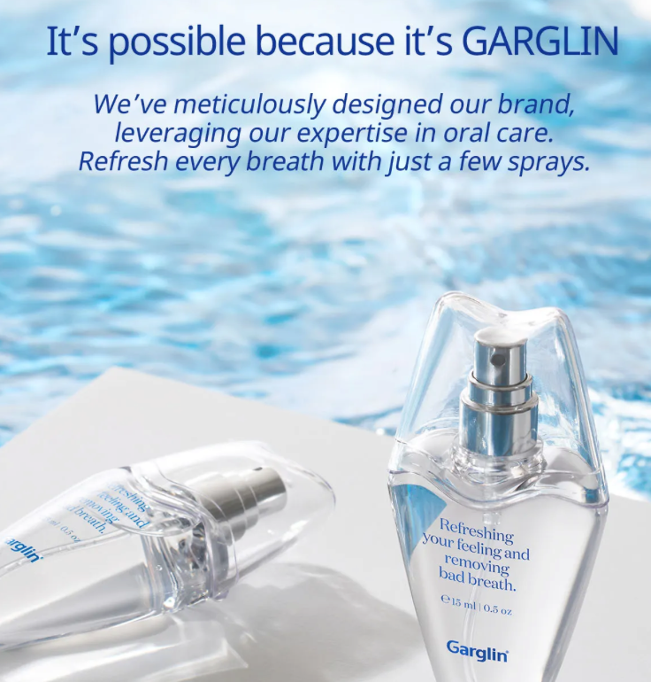 [DONG-A] Garglin Fresh Breath Mint 15ml