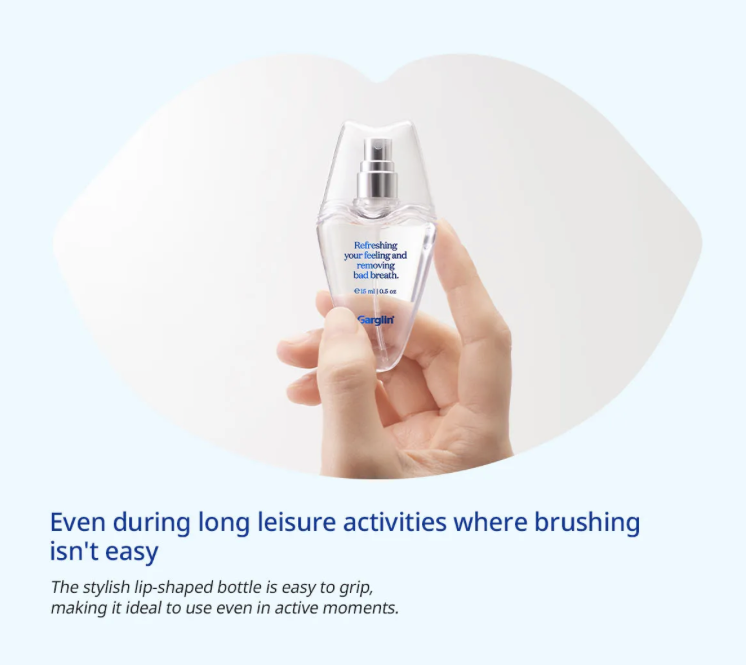 [DONG-A] Garglin Fresh Breath Mint 15ml