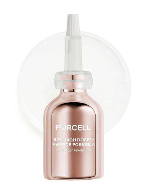 PURCELL 82% High Dose Peptide Essence Serum