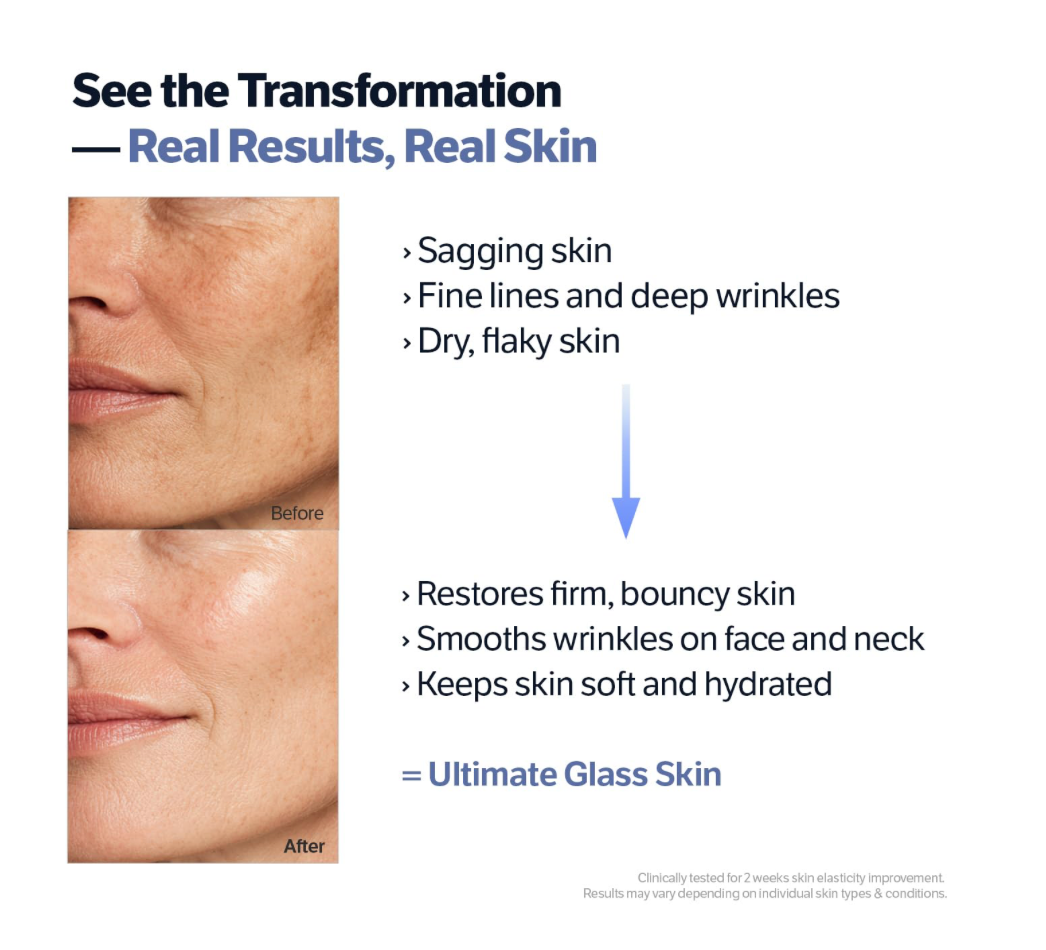 [SUNGBOON EDITOR] Deep Collagen Retinol Capsule Cream
