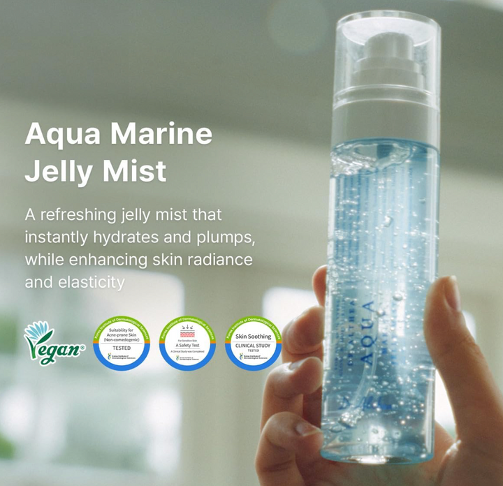 [Dr.Althea] Aqua Marine Jelly Mist 100ml