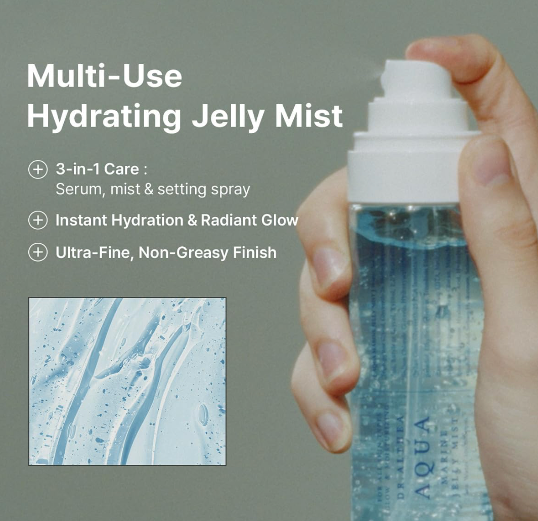 [Dr.Althea] Aqua Marine Jelly Mist 100ml