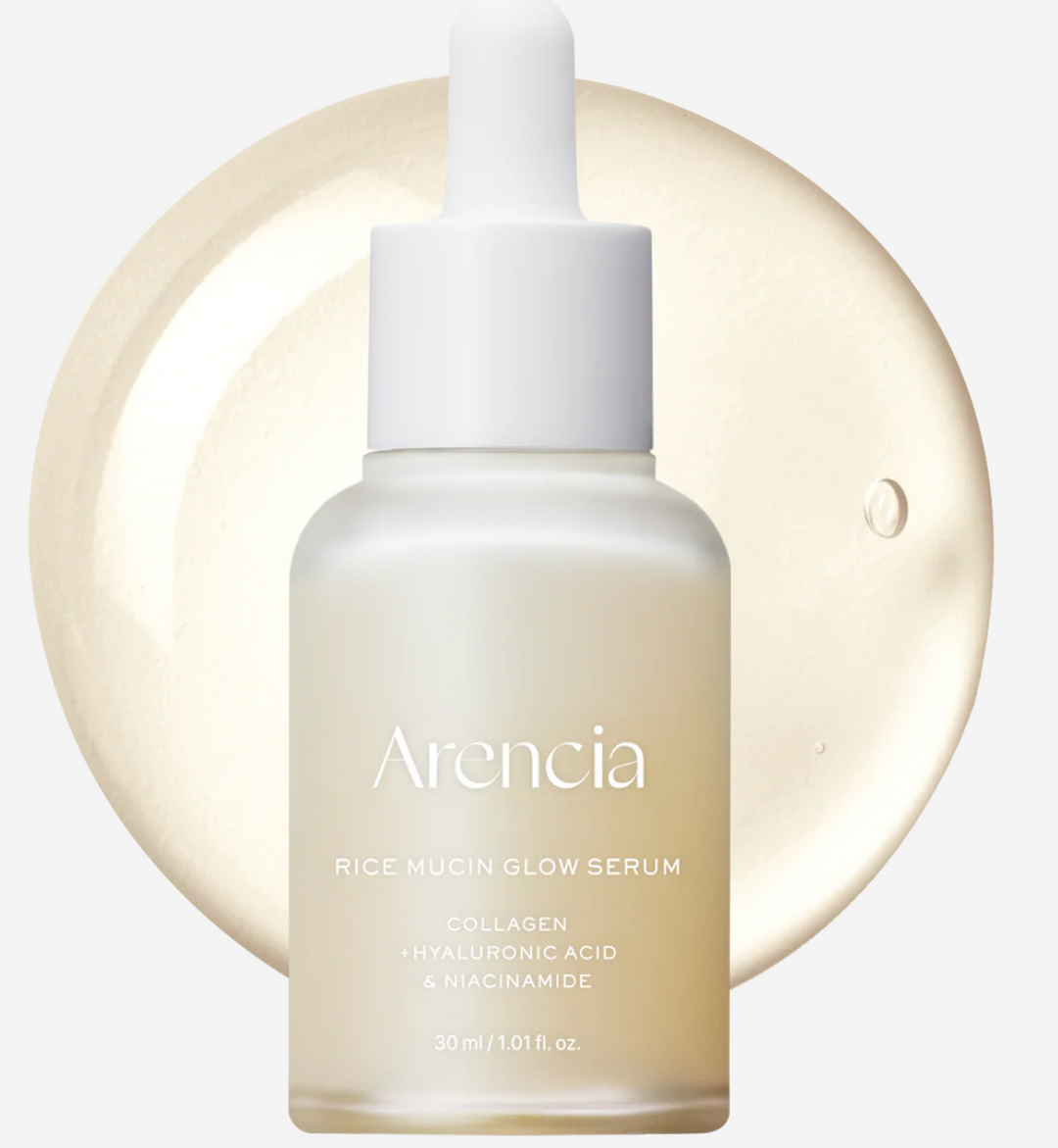 [Arencia] Rice Mucin Glow Serum 30 50g