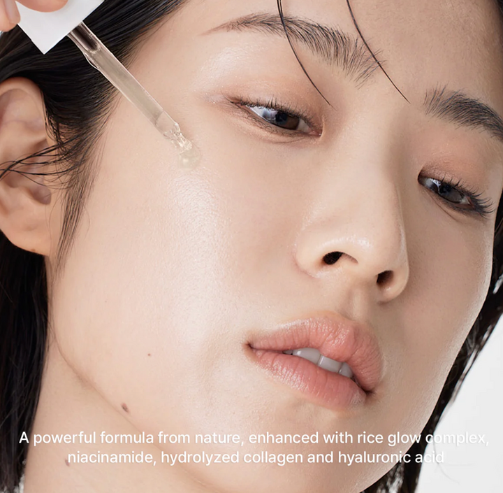 [Arencia] Rice Mucin Glow Serum 30 50g