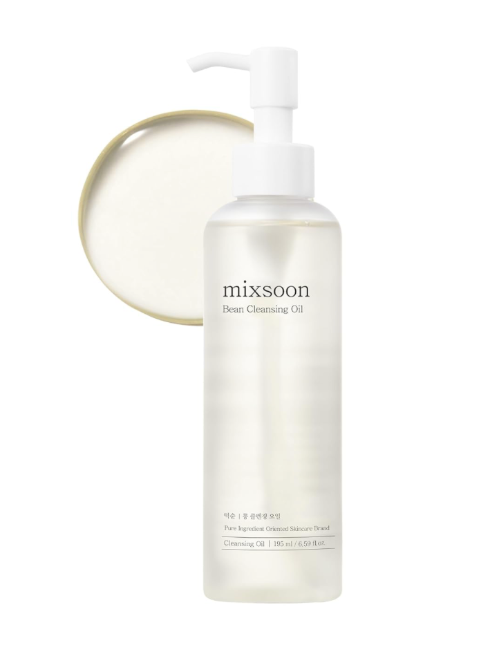 [mixsoon] Bean Cleansing Oil 195ml