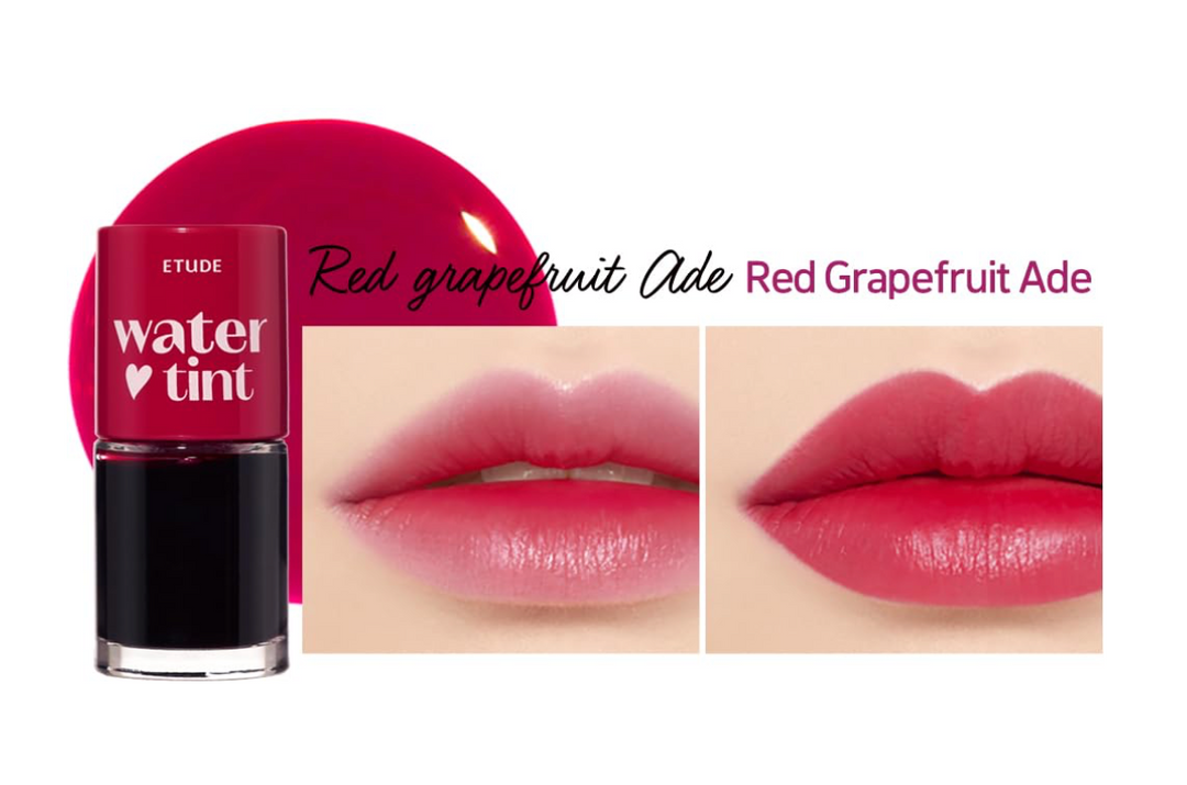 [Etude] Dear Darling Water Tint 04 Red Grapefruit Ade