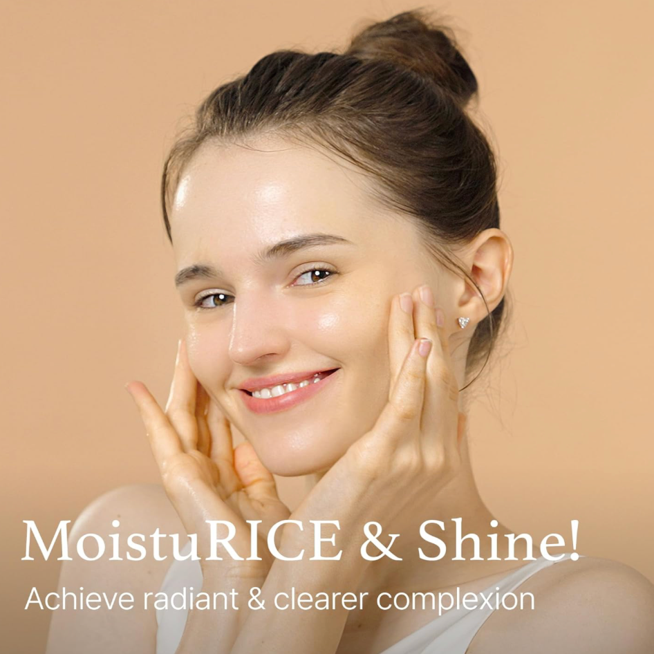 [I'm from] Rice Whip Facial Cleanser Set