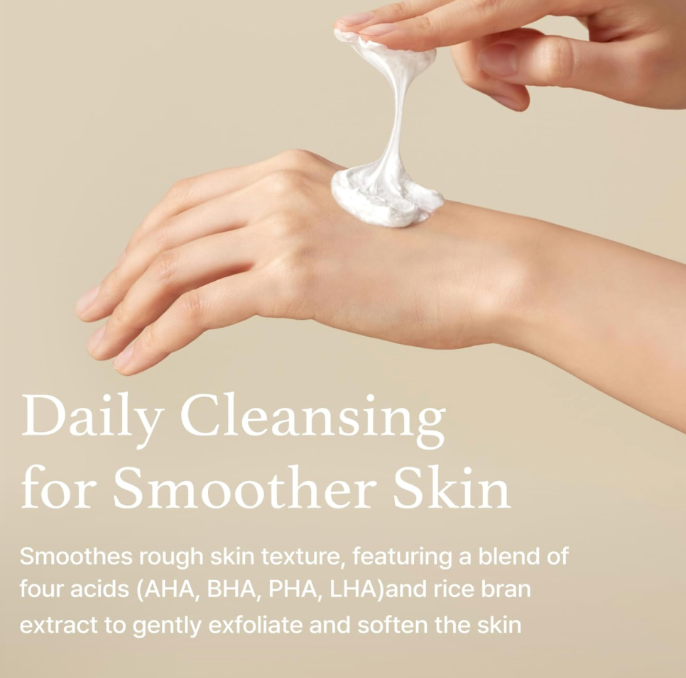[I'm from] Rice Whip Facial Cleanser Set
