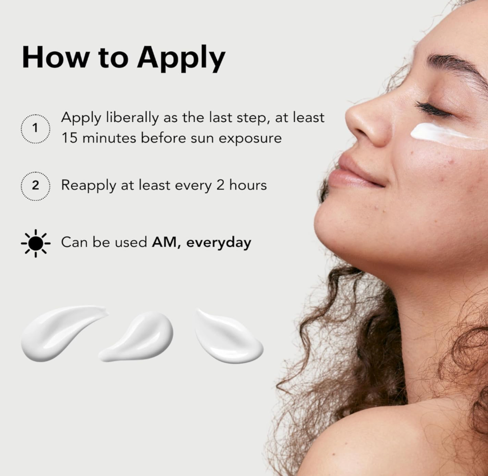 by Knours Ultra-Light Invisible Sunscreen SPF 50