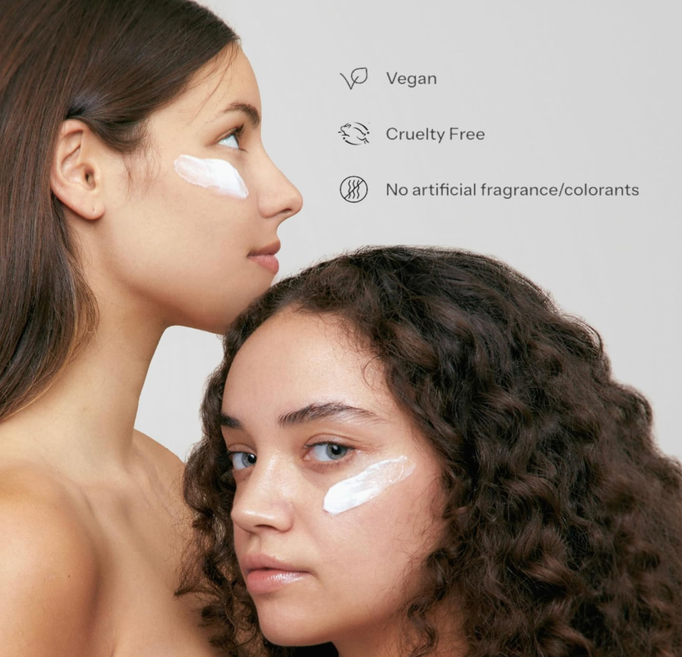 by Knours Ultra-Light Invisible Sunscreen SPF 50