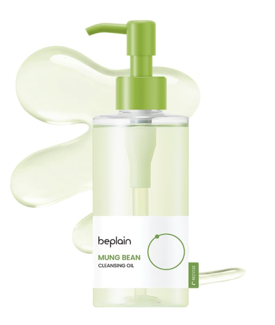 [beplain] Mung Bean Cleansing Oil