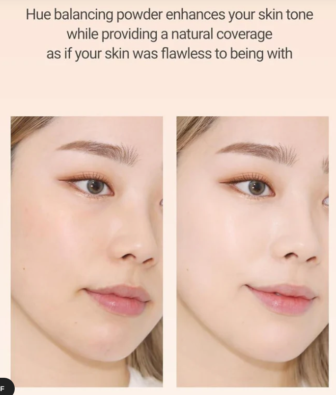 [JUNG SAEM MOOL] Essential Skin Nuder Cushion Mini SPF 50+PA+++5g #17 Fair_Light