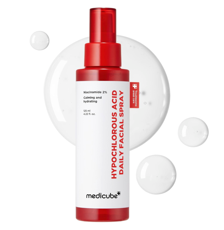 [Medicube] Hypochlorous Acid Daily Facial Spray